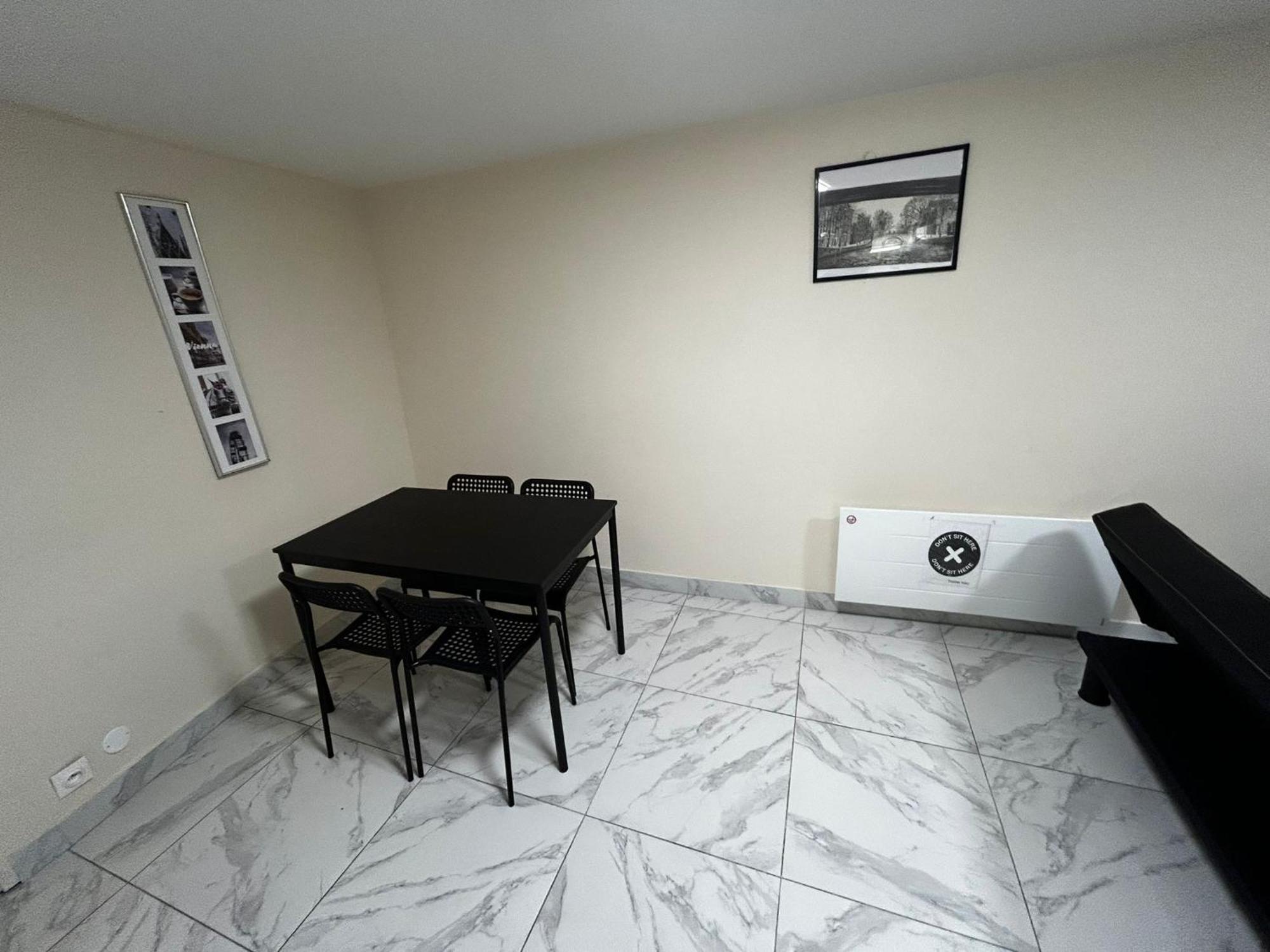 Apartment Silver House Pierrefitte-sur-Seine